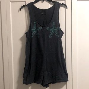 Cheeky Romper Cover-up